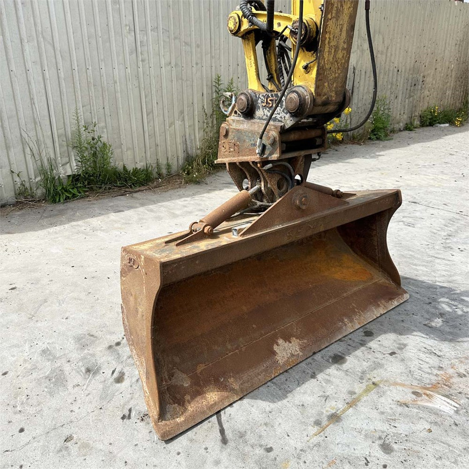 Mini-ekskavators Yanmar VIO80-1A: foto 12