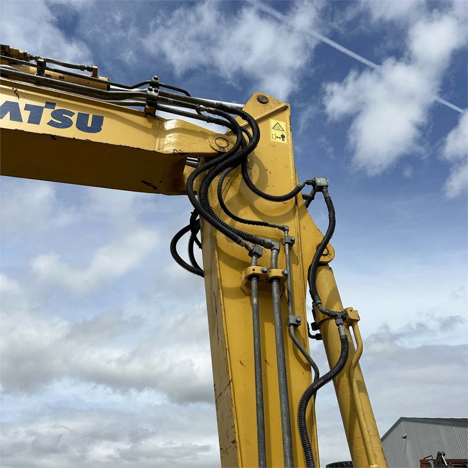 Mini-ekskavators Yanmar VIO80-1A: foto 21