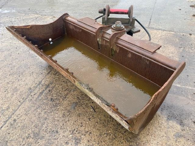 ARDEN EQUIPMENT 1M80 - Ekskavatora kauss: foto 2 ARDEN EQUIPMENT 1M80 - Ekskavatora kauss: foto 2