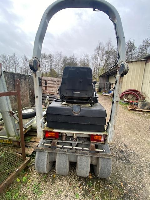 Ammann AV 26 - Kombinētais veltnis: foto 5 Ammann AV 26 - Kombinētais veltnis: foto 5