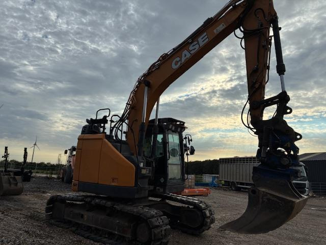 Case CX 145D SR - Kāpurķēžu ekskavators: foto 4 Case CX 145D SR - Kāpurķēžu ekskavators: foto 4