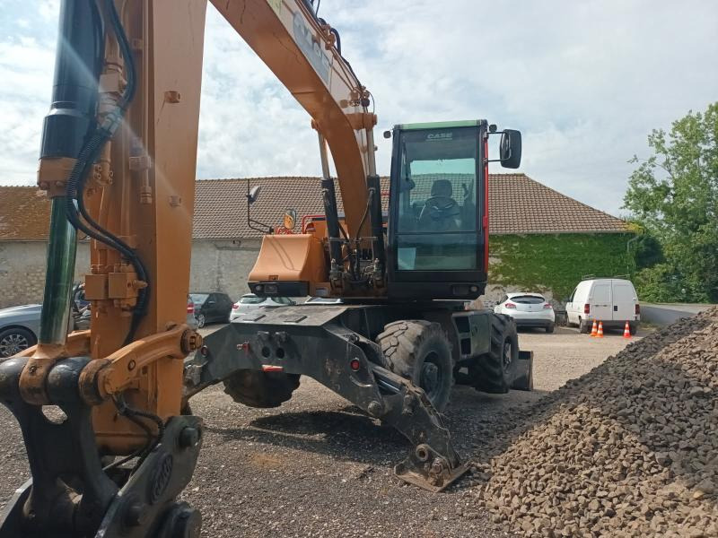 Case WX150 - Riteņu ekskavators: foto 1 Case WX150 - Riteņu ekskavators: foto 1