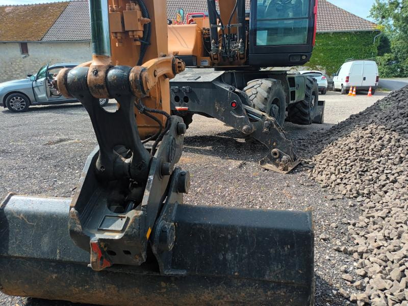 Case WX150 - Riteņu ekskavators: foto 4 Case WX150 - Riteņu ekskavators: foto 4