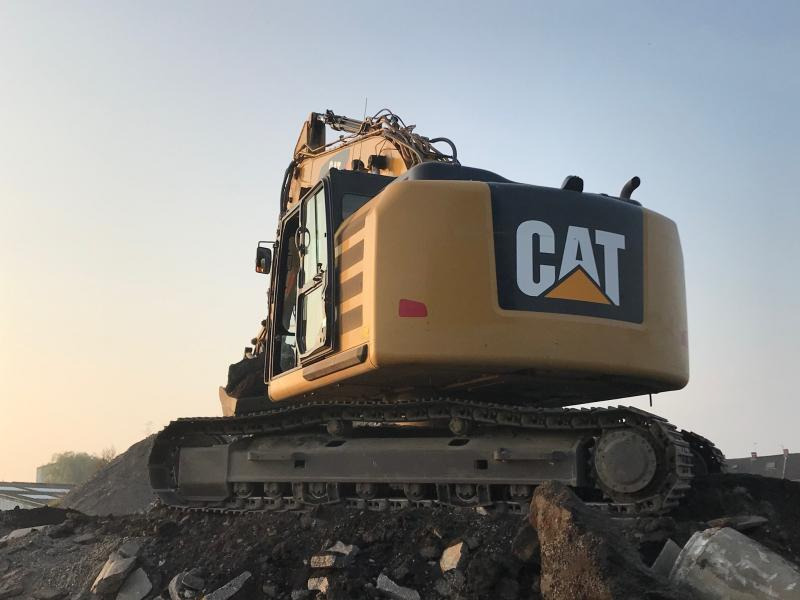 Caterpillar 320E LRR - Kāpurķēžu ekskavators: foto 3 Caterpillar 320E LRR - Kāpurķēžu ekskavators: foto 3