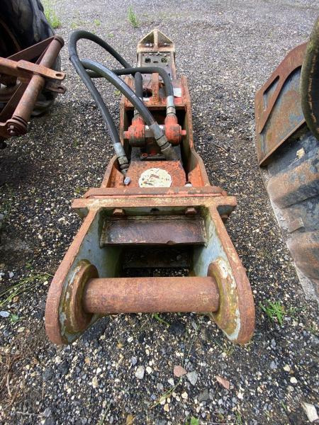 HAMMER H 130P - Hidrauliskais āmurs: foto 5 HAMMER H 130P - Hidrauliskais āmurs: foto 5