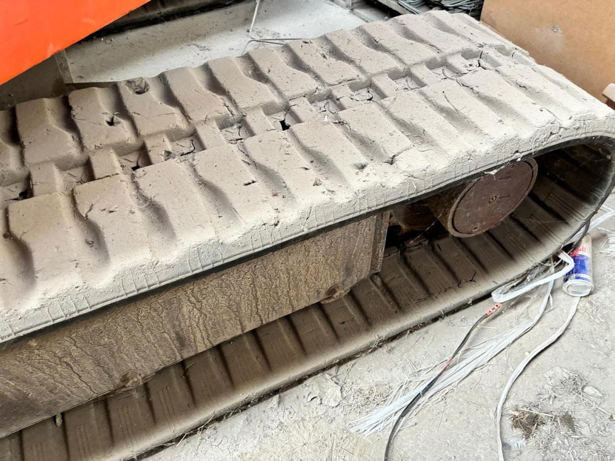 Hitachi EX 50-U - Mini-ekskavators: foto 5 Hitachi EX 50-U - Mini-ekskavators: foto 5