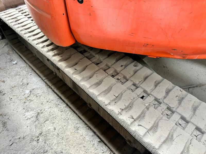 Hitachi EX 50-U - Mini-ekskavators: foto 4 Hitachi EX 50-U - Mini-ekskavators: foto 4