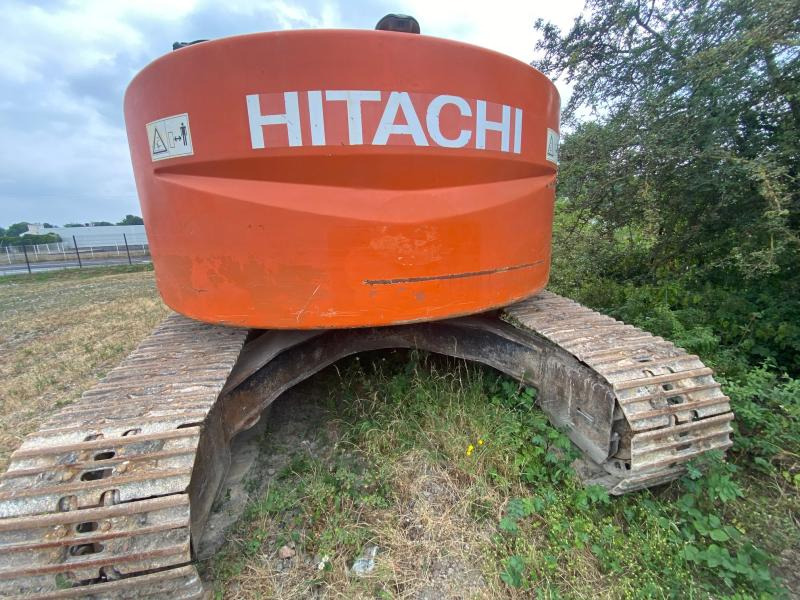Hitachi ZX225USLC-3 - Kāpurķēžu ekskavators: foto 4 Hitachi ZX225USLC-3 - Kāpurķēžu ekskavators: foto 4