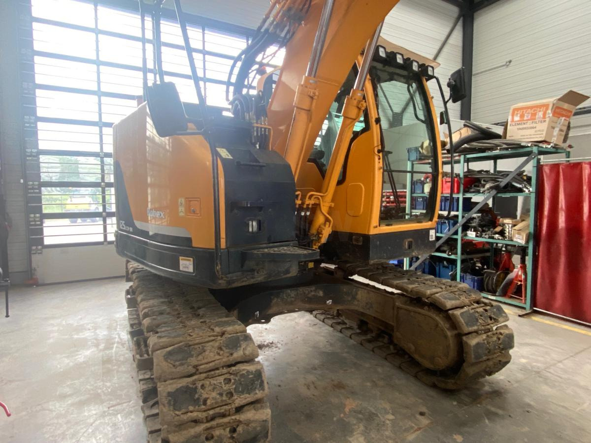 Hyundai ROBEX 125 LCR-9A - Kāpurķēžu ekskavators: foto 4 Hyundai ROBEX 125 LCR-9A - Kāpurķēžu ekskavators: foto 4