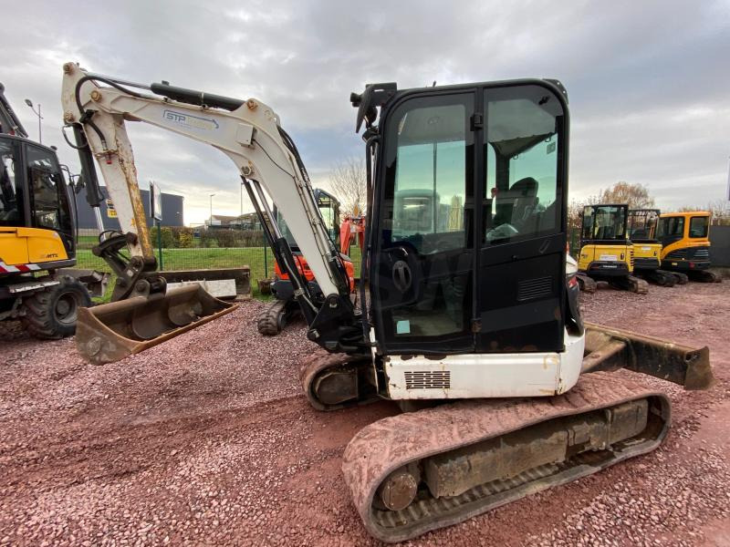 Jcb 48 Z - Mini-ekskavators: foto 2 Jcb 48 Z - Mini-ekskavators: foto 2