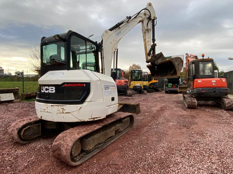 Jcb 48 Z - Mini-ekskavators: foto 4 Jcb 48 Z - Mini-ekskavators: foto 4