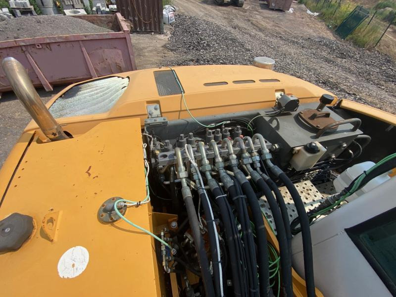 Riteņu ekskavators Liebherr A316Litronic: foto 20