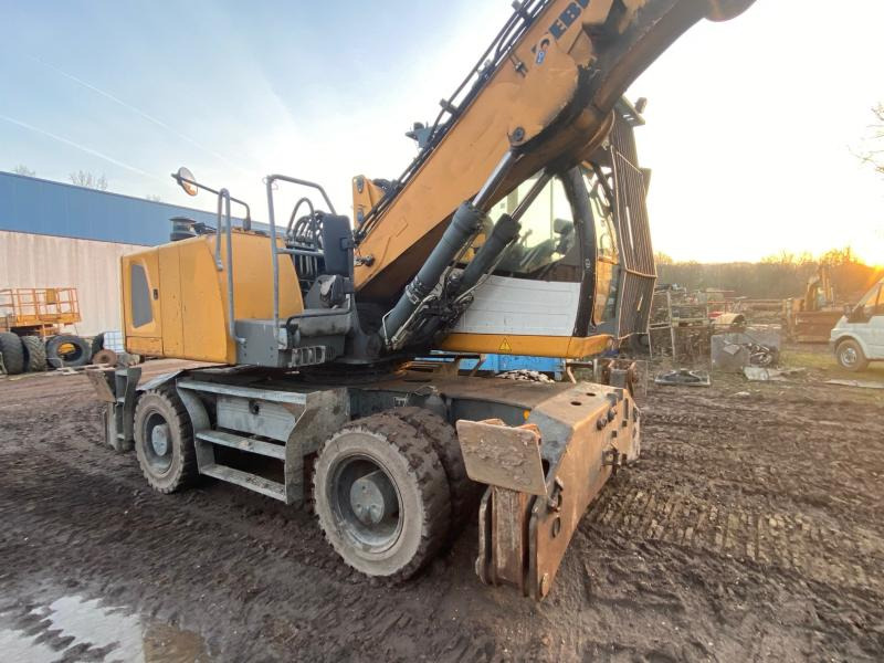 Liebherr LH 22 - Atkritumu iekrāvējs: foto 4 Liebherr LH 22 - Atkritumu iekrāvējs: foto 4