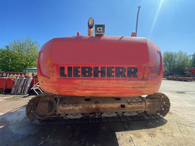 Liebherr R 916 LC LITRONIC - Kāpurķēžu ekskavators: foto 4 Liebherr R 916 LC LITRONIC - Kāpurķēžu ekskavators: foto 4