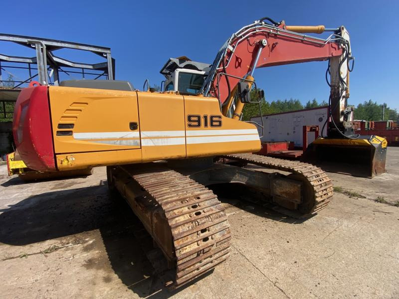 Liebherr R 916 LC LITRONIC - Kāpurķēžu ekskavators: foto 3 Liebherr R 916 LC LITRONIC - Kāpurķēžu ekskavators: foto 3