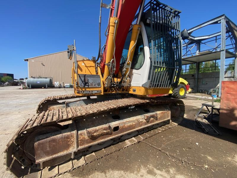 Liebherr R 916 LC LITRONIC - Kāpurķēžu ekskavators: foto 5 Liebherr R 916 LC LITRONIC - Kāpurķēžu ekskavators: foto 5