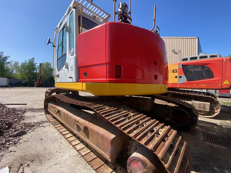 Liebherr R 924 COMPACT LITRONIC - Kāpurķēžu ekskavators: foto 4 Liebherr R 924 COMPACT LITRONIC - Kāpurķēžu ekskavators: foto 4