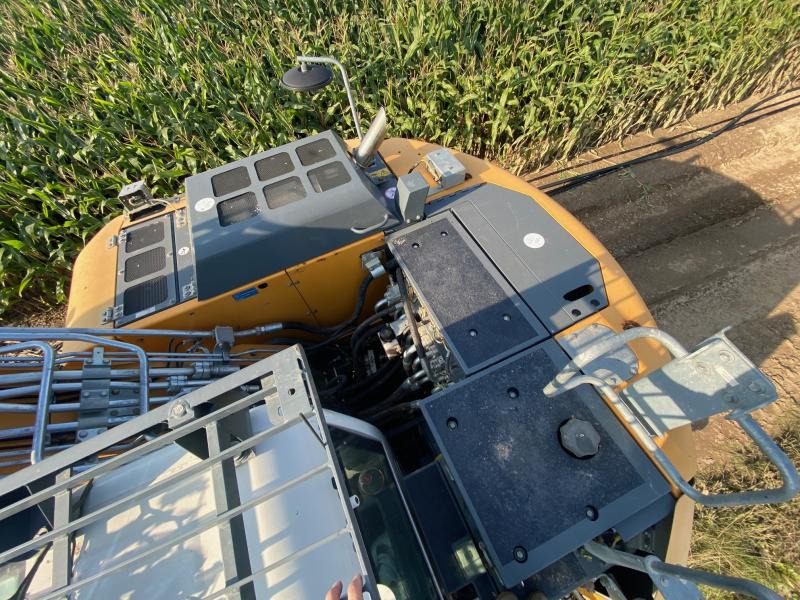 Kāpurķēžu ekskavators Liebherr R 926 COMPACT: foto 15