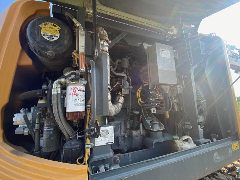 Kāpurķēžu ekskavators Liebherr R 926 COMPACT: foto 19