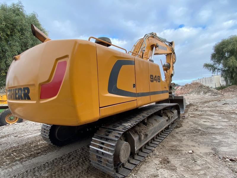 Liebherr R 946 NLC - Kāpurķēžu ekskavators: foto 4 Liebherr R 946 NLC - Kāpurķēžu ekskavators: foto 4