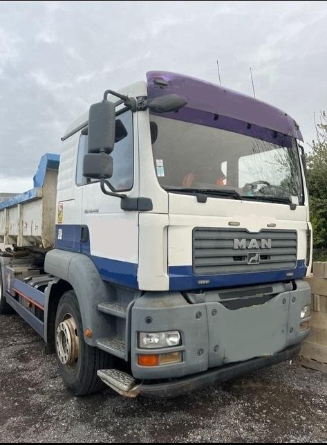 MAN TGA 26 440 - Pacēlājs ar āķi: foto 3 MAN TGA 26 440 - Pacēlājs ar āķi: foto 3
