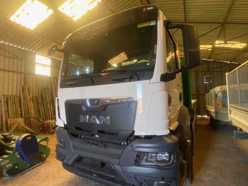 MAN TGS 26.440 - Pacēlājs ar āķi: foto 4 MAN TGS 26.440 - Pacēlājs ar āķi: foto 4