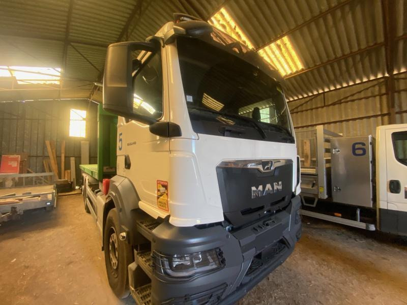 MAN TGS 26.440 - Pacēlājs ar āķi: foto 3 MAN TGS 26.440 - Pacēlājs ar āķi: foto 3
