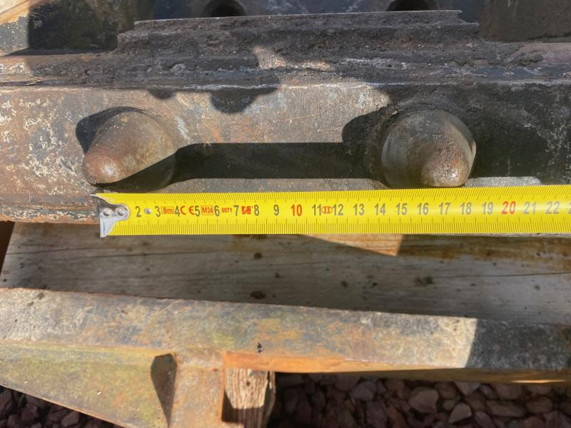 MECALAC TABLIER FOURCHE 1M20 - Dakšas: foto 3 MECALAC TABLIER FOURCHE 1M20 - Dakšas: foto 3