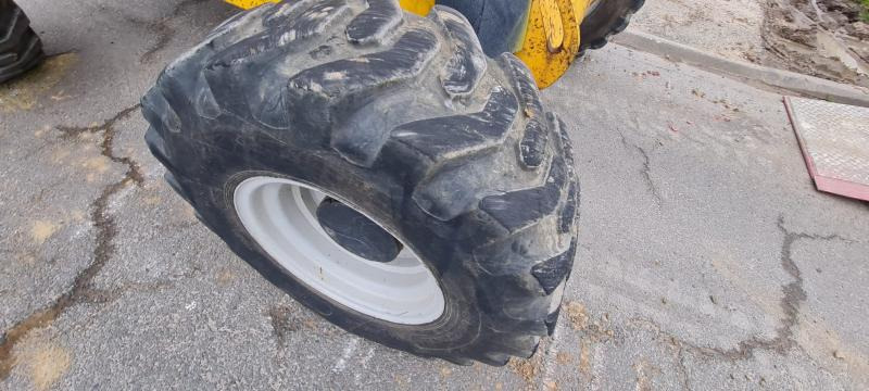 Izlices pacēlājs Manitou 160 ATJ: foto 9