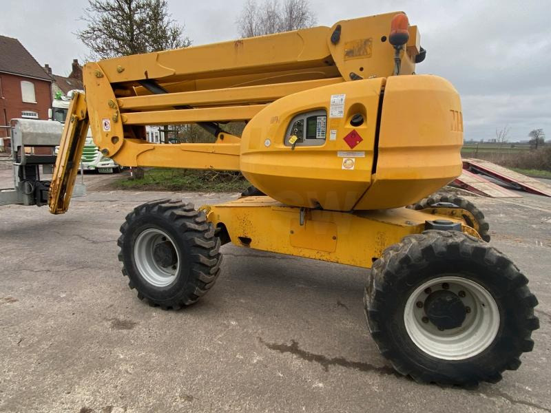 Manitou 160 ATJ - Izlices pacēlājs: foto 5 Manitou 160 ATJ - Izlices pacēlājs: foto 5
