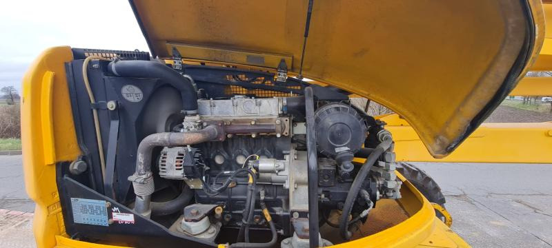 Izlices pacēlājs Manitou 160 ATJ: foto 13