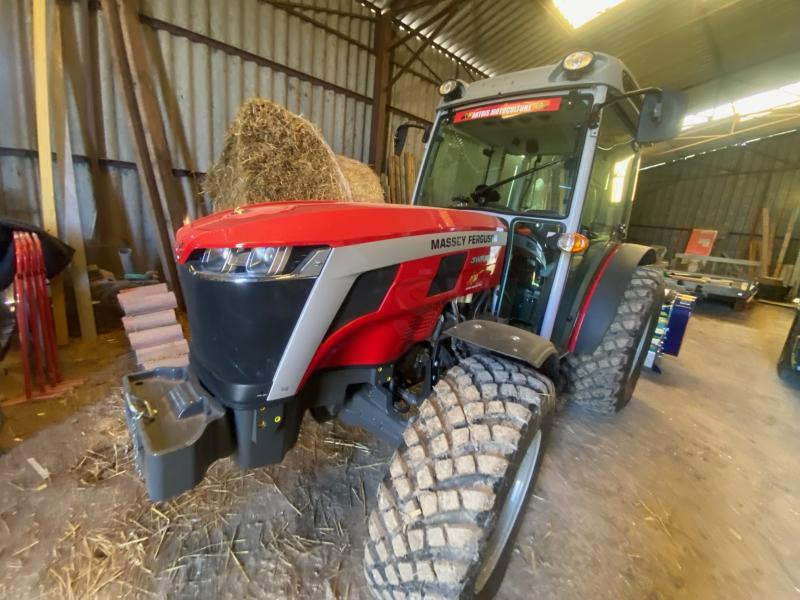 Massey Ferguson 3 WF.75 - Traktors: foto 3 Massey Ferguson 3 WF.75 - Traktors: foto 3