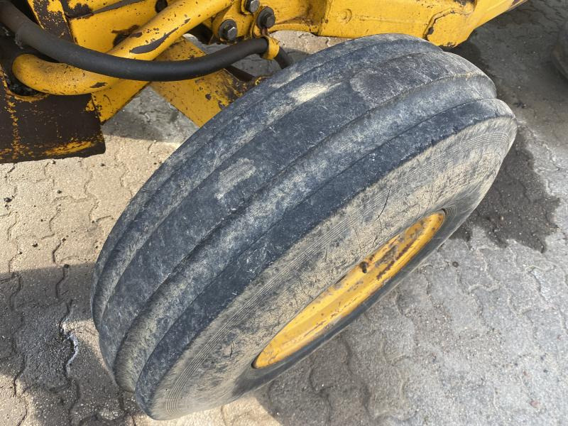 Ekskavators-iekrāvējs Massey Ferguson MF 50BII: foto 13