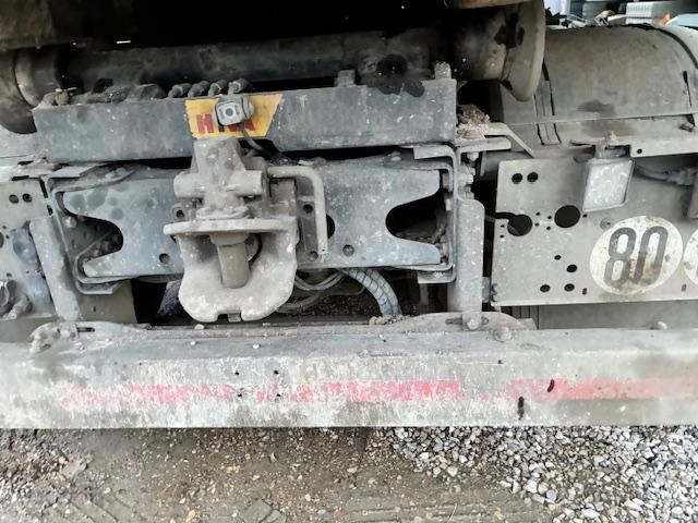 Pacēlājs ar āķi Mercedes ACTROS 2546: foto 10