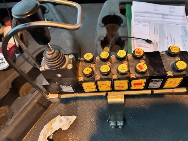 Pacēlājs ar āķi Mercedes ACTROS 2546: foto 8