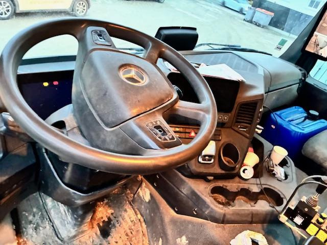 Pacēlājs ar āķi Mercedes ACTROS 2546: foto 7