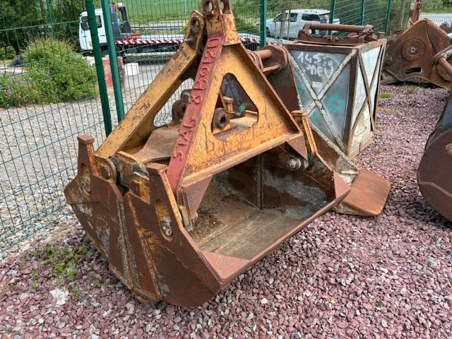 NC 60 CM - Greiferi: foto 1 NC 60 CM - Greiferi: foto 1