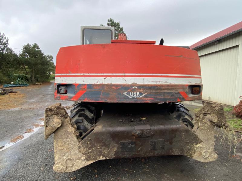 O&K MH 4PLUS - Riteņu ekskavators: foto 5 O&K MH 4PLUS - Riteņu ekskavators: foto 5