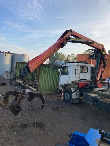 Palfinger EPSILON 140Z - Autoceltnis: foto 1 Palfinger EPSILON 140Z - Autoceltnis: foto 1