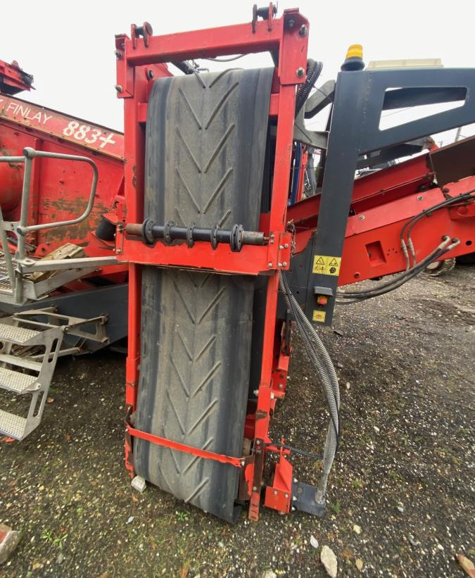 Sijātājs TEREX FINLAY 883 +: foto 9