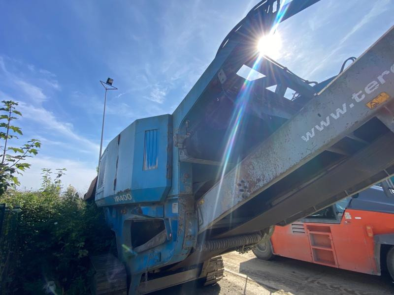 TEREX PEGSON XR 400 - Žokļu drupinātājs: foto 3 TEREX PEGSON XR 400 - Žokļu drupinātājs: foto 3