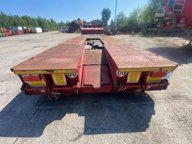 Trax 3 ESSIEUX - Puspiekabe zema profila platforma: foto 4 Trax 3 ESSIEUX - Puspiekabe zema profila platforma: foto 4