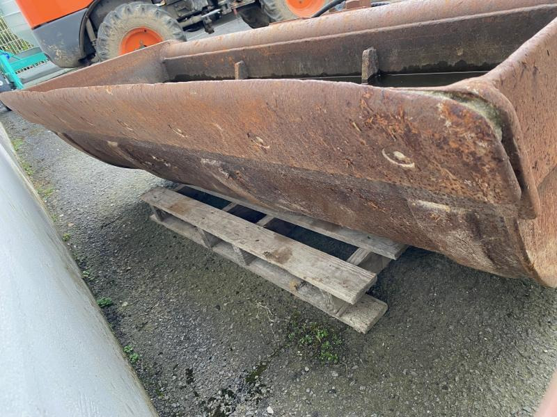 VERACHTER ORIENTABLE 1800 MM - Ekskavatora kauss - Celtniecības tehnika: foto 3 VERACHTER ORIENTABLE 1800 MM - Ekskavatora kauss - Celtniecības tehnika: foto 3