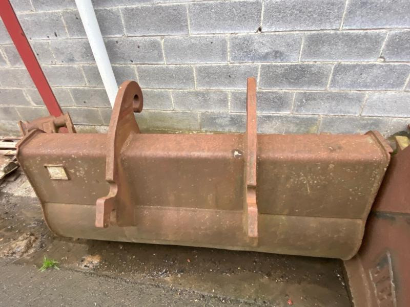VERACHTER ORIENTABLE 1800 MM - Ekskavatora kauss - Celtniecības tehnika: foto 5 VERACHTER ORIENTABLE 1800 MM - Ekskavatora kauss - Celtniecības tehnika: foto 5