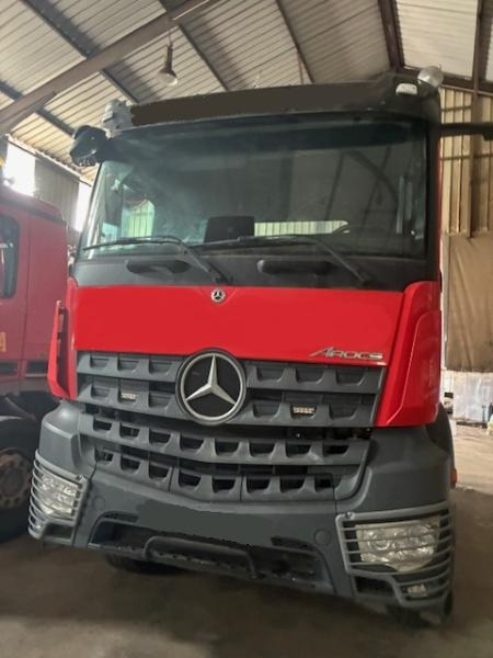 Mercedes AROCS 2046 - Vilcējs: foto 4 Mercedes AROCS 2046 - Vilcējs: foto 4