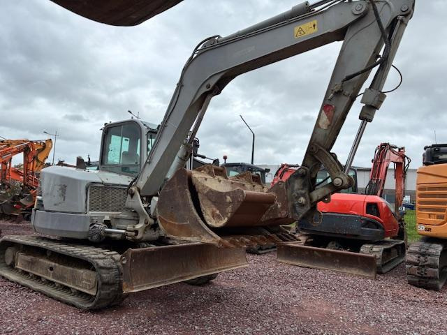 Volvo ECR 88D - Mini-ekskavators: foto 5 Volvo ECR 88D - Mini-ekskavators: foto 5