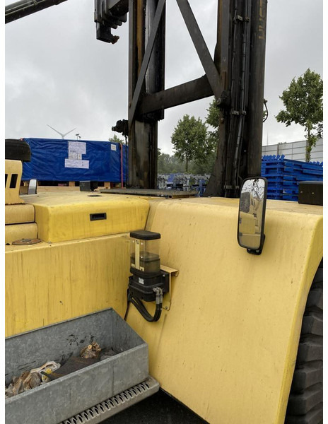 Hyster H11XD-ECD8 - Konteineru iekrāvējs: foto 5 Hyster H11XD-ECD8 - Konteineru iekrāvējs: foto 5