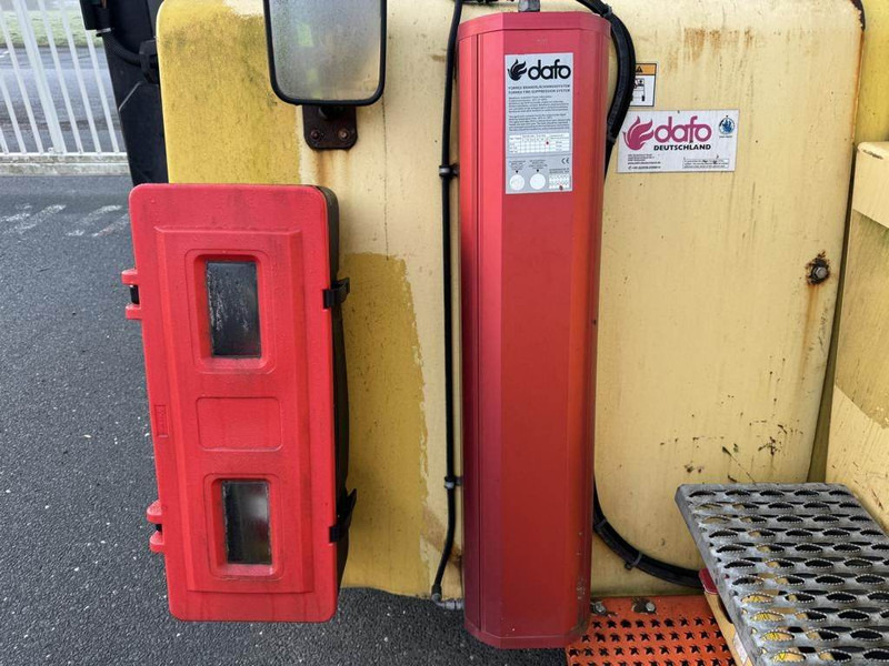 Konteineru iekrāvējs Hyster H23XM-12EC: foto 7