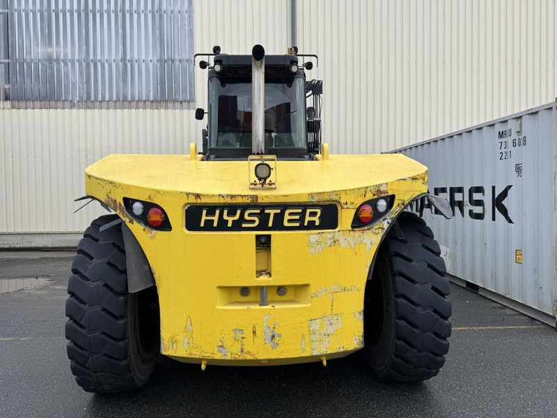 Hyster H30XMS-9 - Dīzeļiekrāvējs: foto 4 Hyster H30XMS-9 - Dīzeļiekrāvējs: foto 4