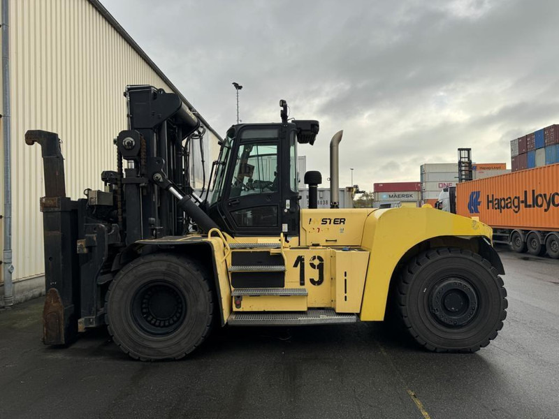 Hyster H30XMS-9 - Dīzeļiekrāvējs: foto 1 Hyster H30XMS-9 - Dīzeļiekrāvējs: foto 1